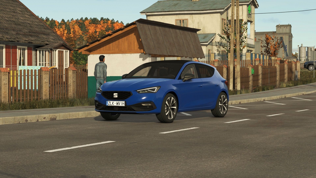 Seat Leon FR V1.7