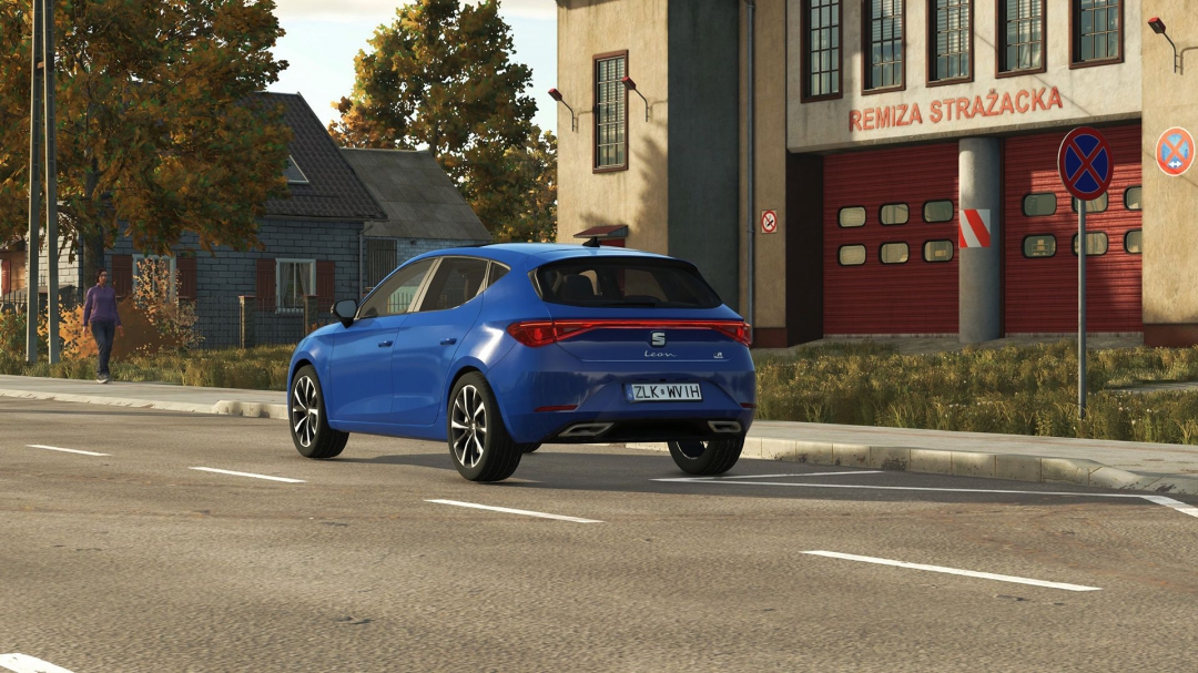 Seat Leon FR V1.7