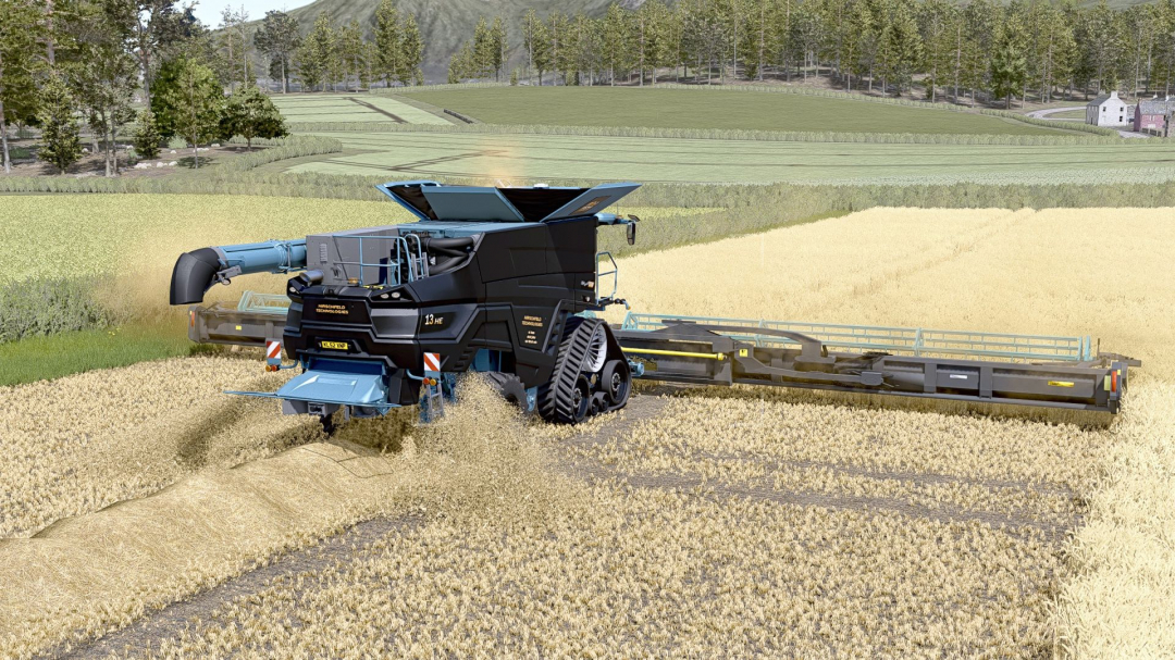 AGCO Ideal Pack By Marco – Hirschfeld Edition V1.0.0.3