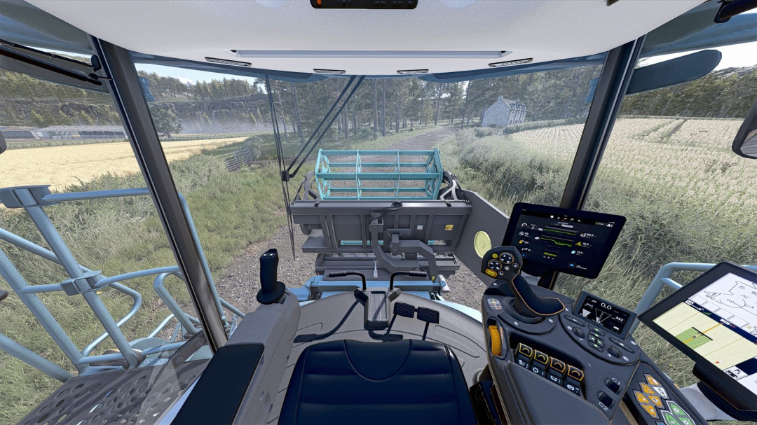 AGCO Ideal Pack By Marco – Hirschfeld Edition V1.0.0.3