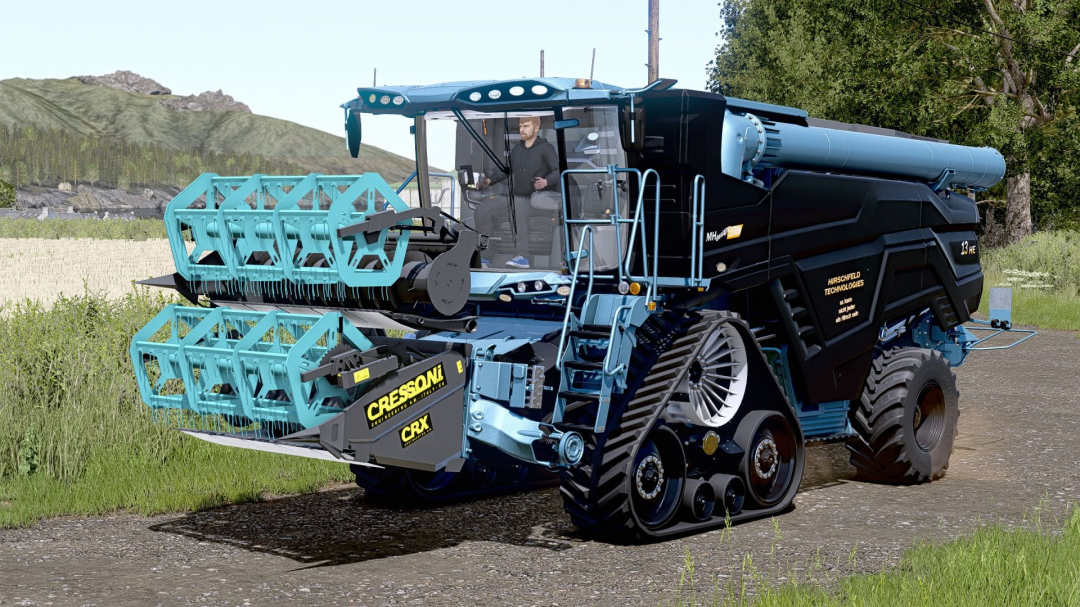 AGCO Ideal Pack By Marco – Hirschfeld Edition V1.0.0.3