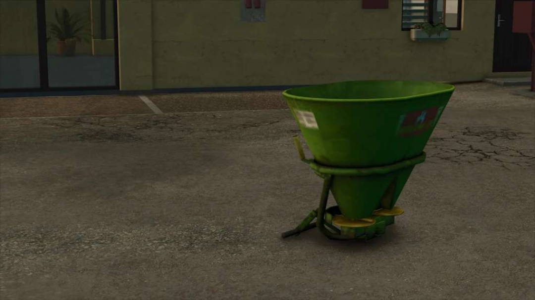 Amazone ZA Placeable v1.6