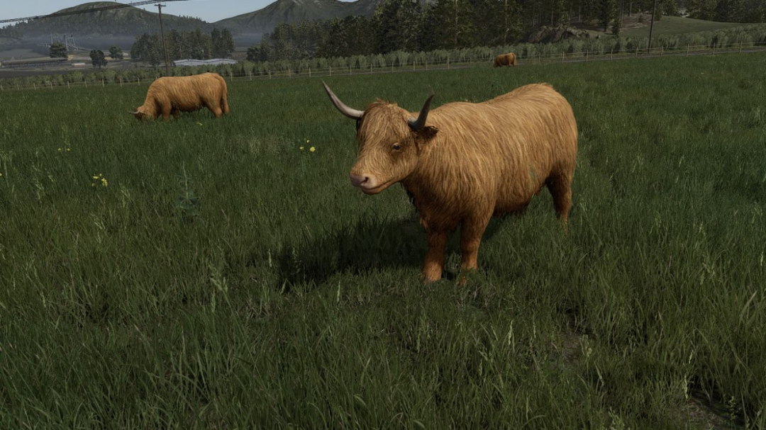 Animal Breeding Addon V1.0