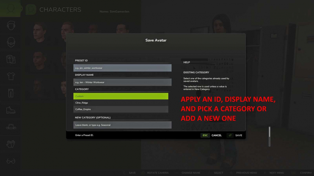 Avatar Switcher v1.0