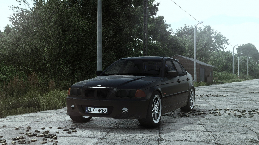 BMW E46 V1.0.0.3