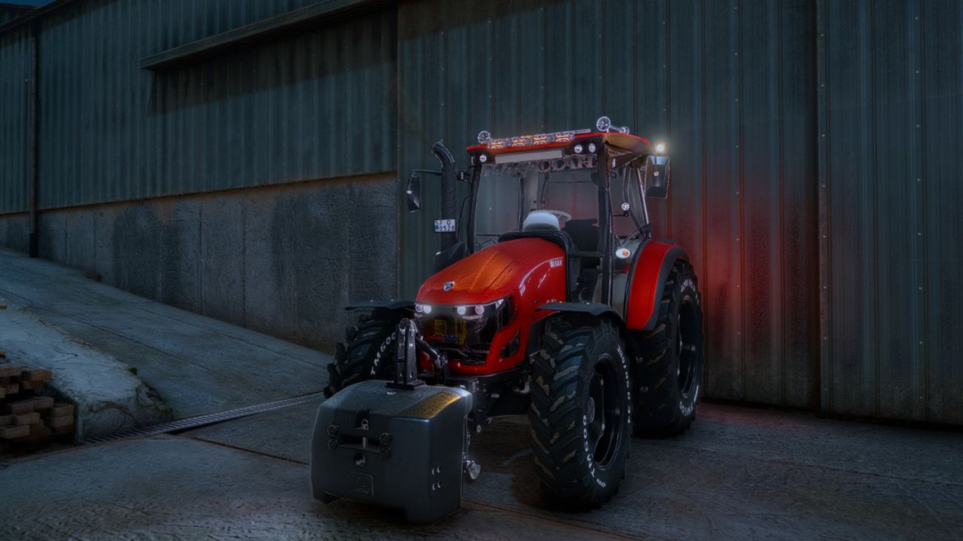 Basak Red Power Edit V1.0