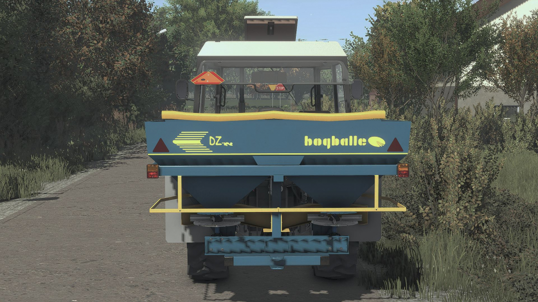 Bogballe DZ-Trend V1.0
