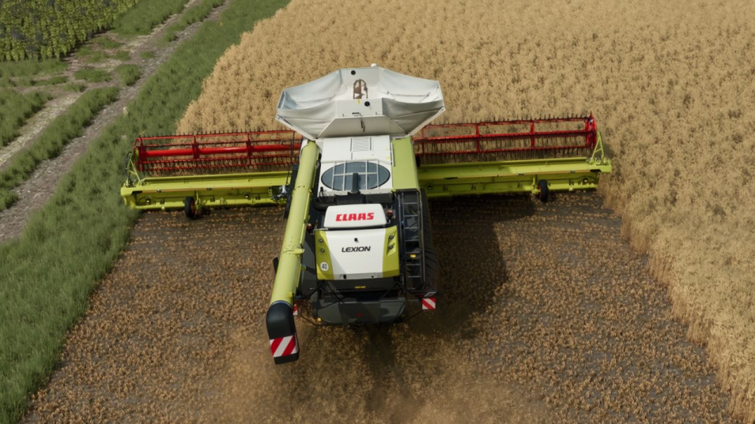 CLAAS Convio 1530 V1.0