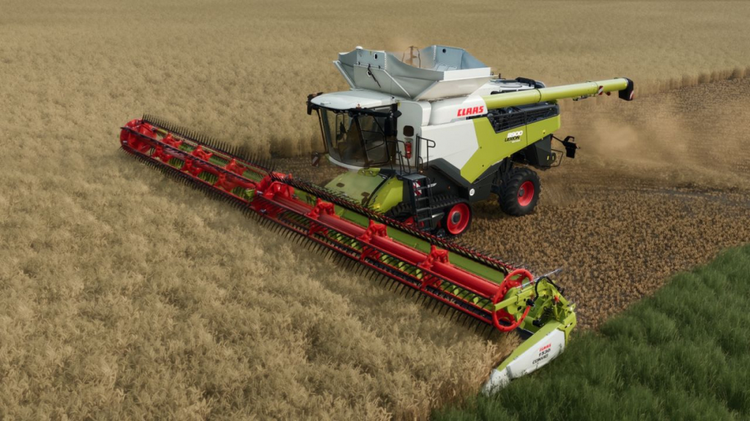 CLAAS Convio 1530 V1.0