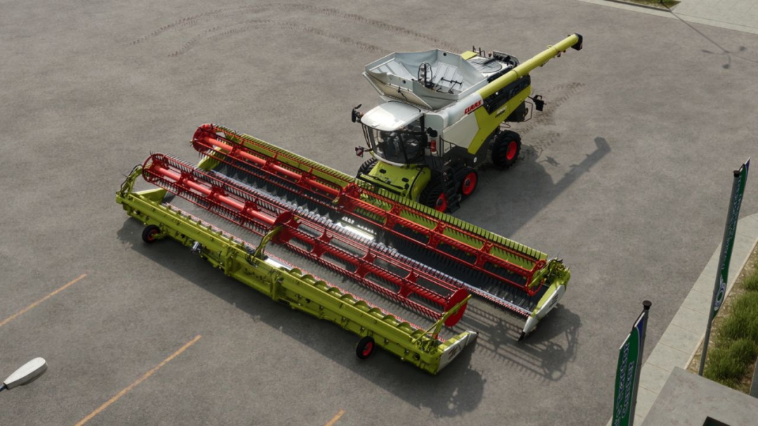 CLAAS Convio 1530 V1.0