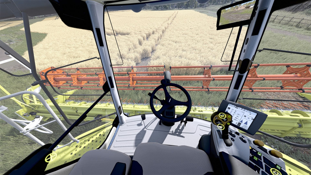 CLAAS Lexion 600/700 GEN 2 V1.0
