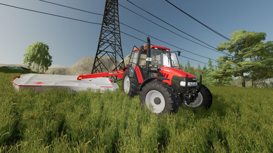 Case IH JXU Series v1.0