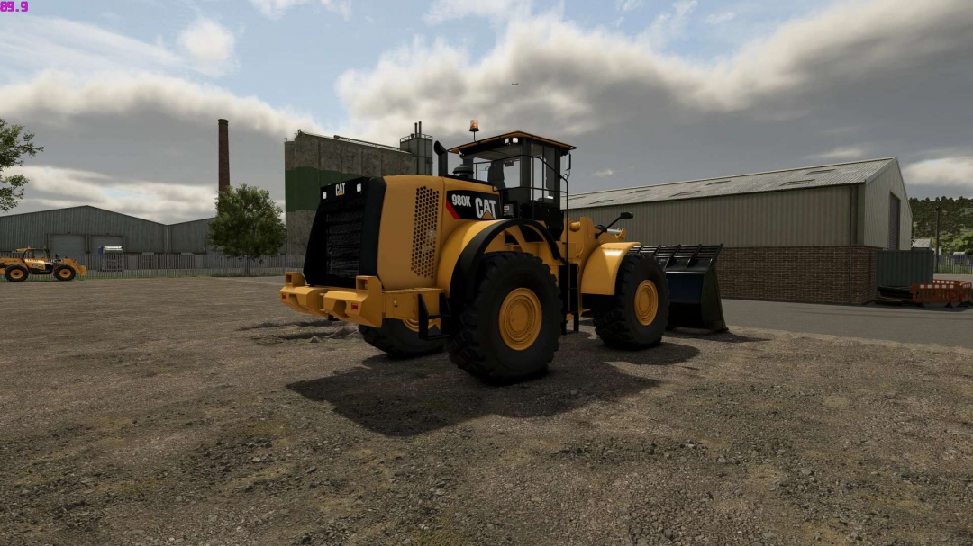 Caterpillar 980K v1.0