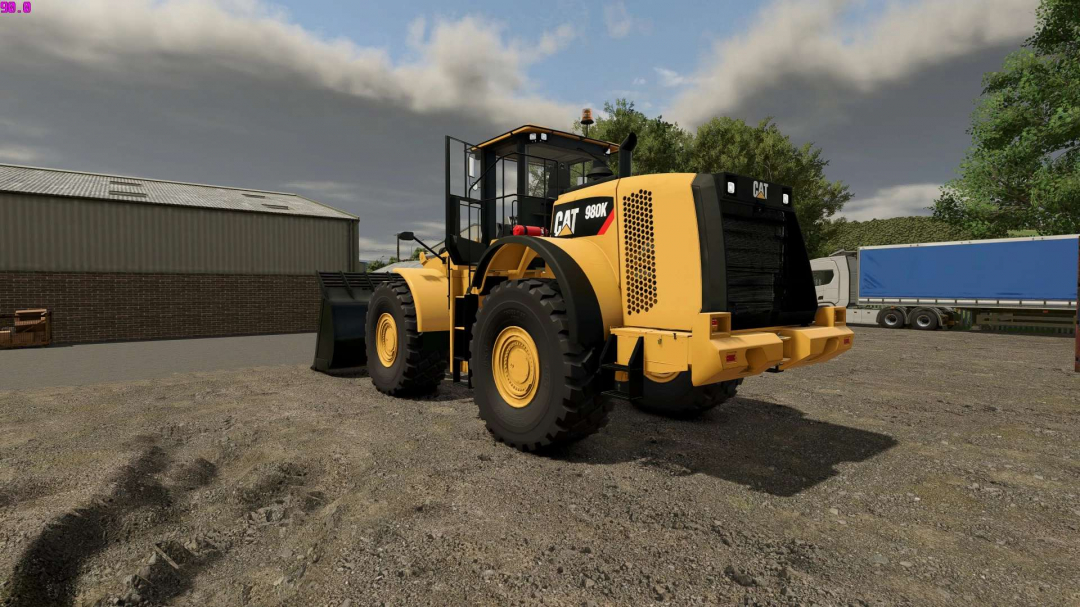 Caterpillar 980K v1.0