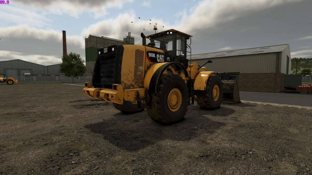 Caterpillar 980K v1.0