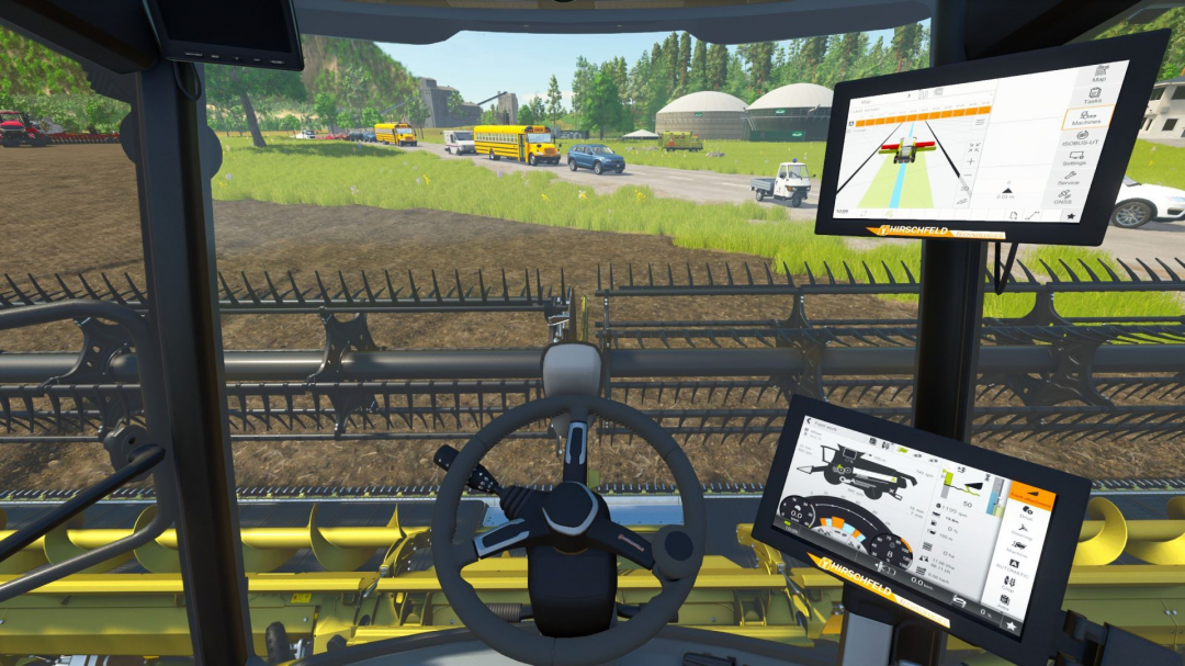 Claas LEXION Power Pack V1.0.0.6