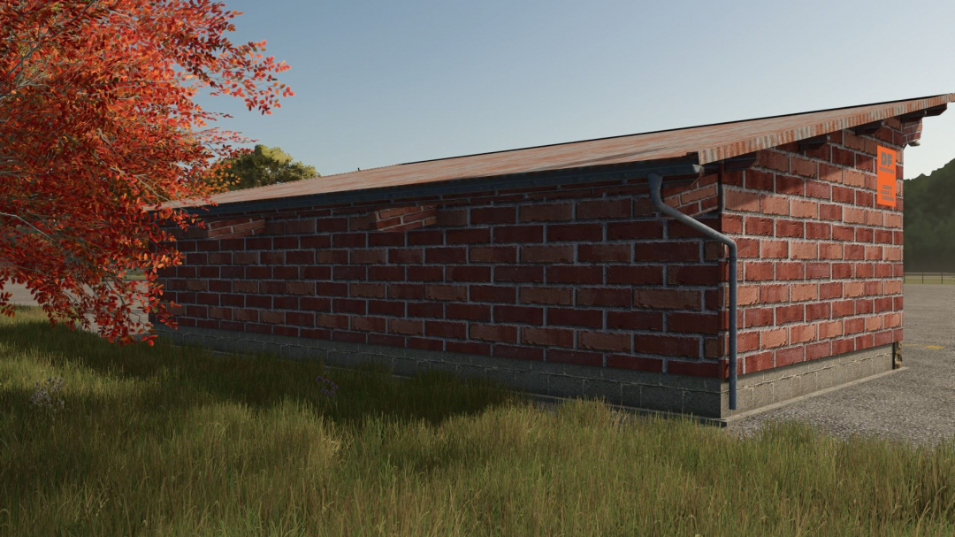 DF INDUSTRIES Agricultural Chemical Center M26 V1.1