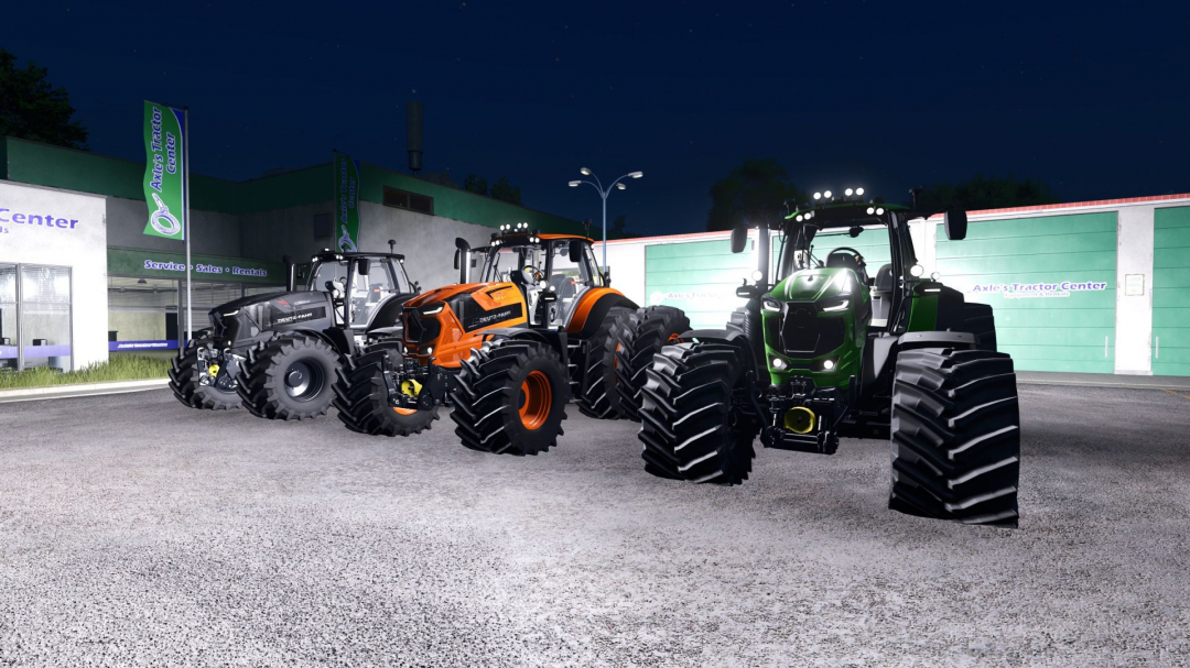 Deutz S9 TTV Float V1.0.2
