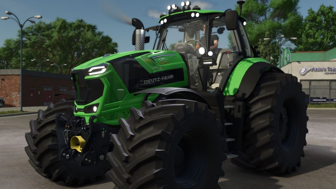 Deutz S9 TTV Float V1.0.2