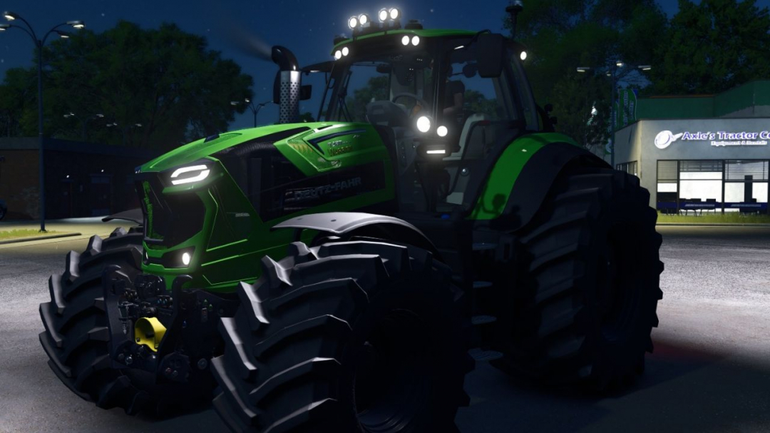 Deutz S9 TTV Float V1.0.2