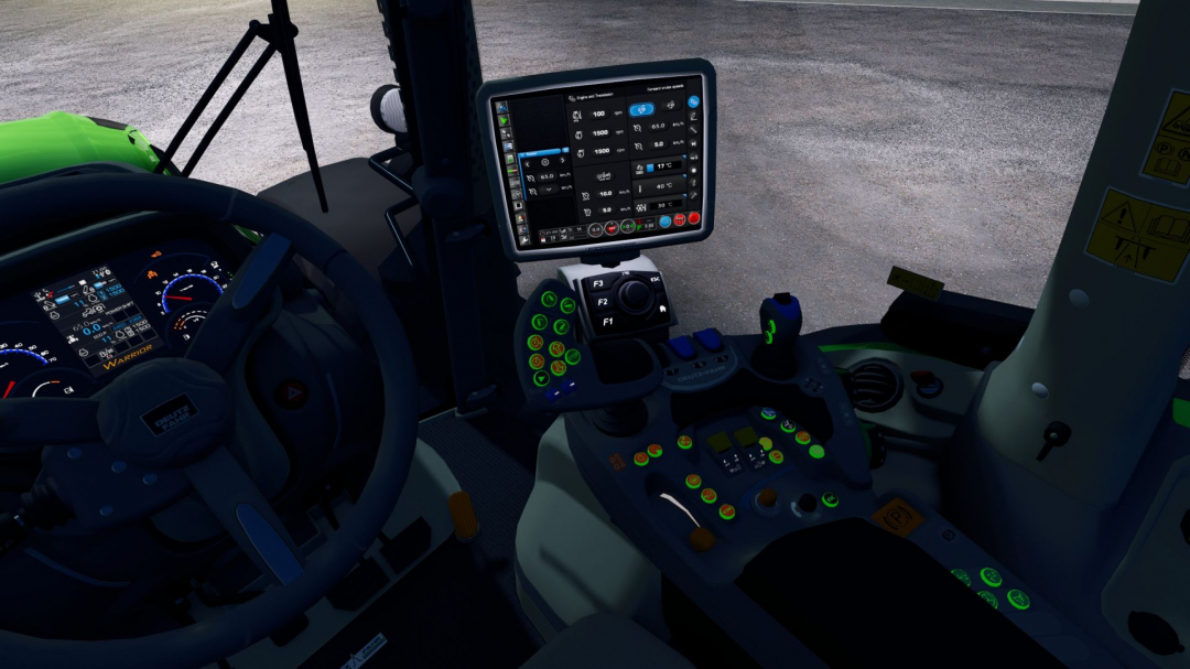 Deutz S9 TTV Float V1.0.2
