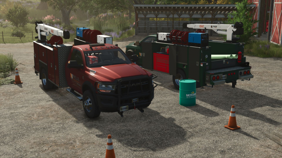 Dodge Ram 5500 CTWillis V1.1