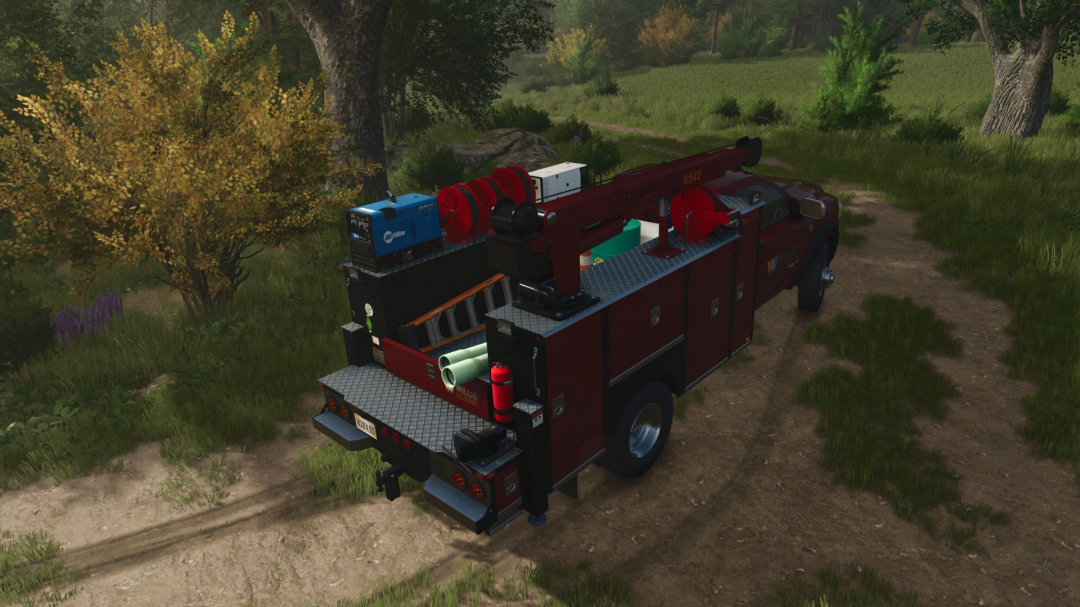 Dodge Ram 5500 CTWillis V1.1