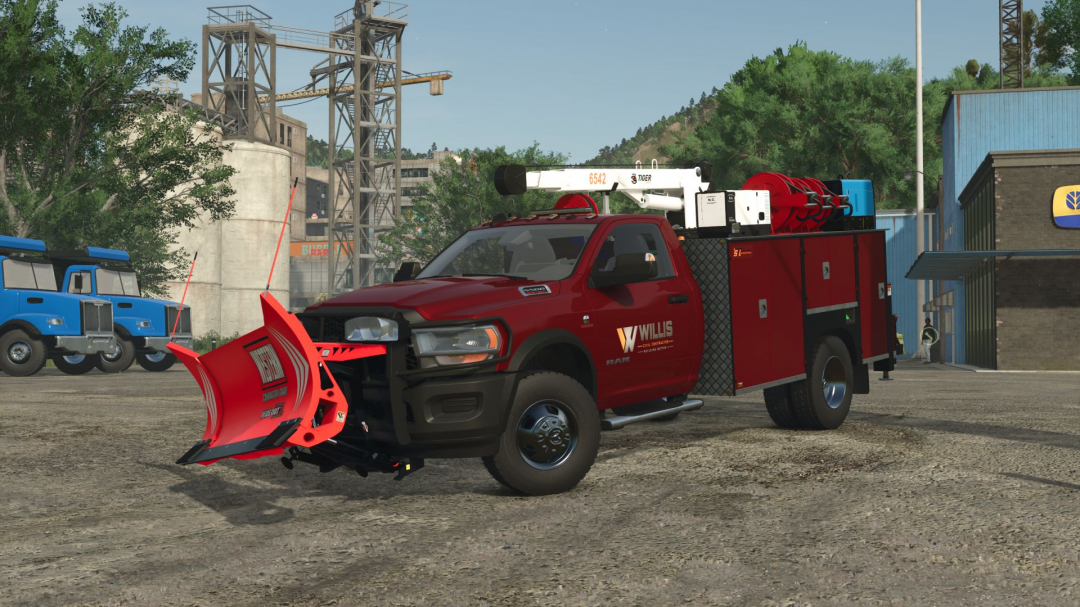 Dodge Ram 5500 CTWillis V1.1