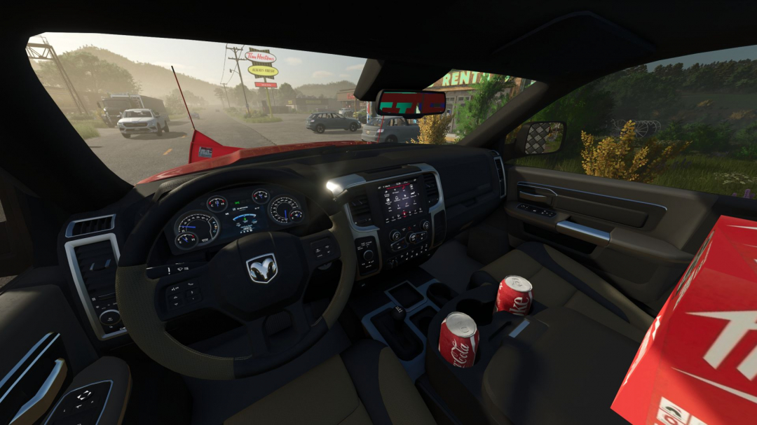 Dodge Ram 5500 CTWillis V1.1