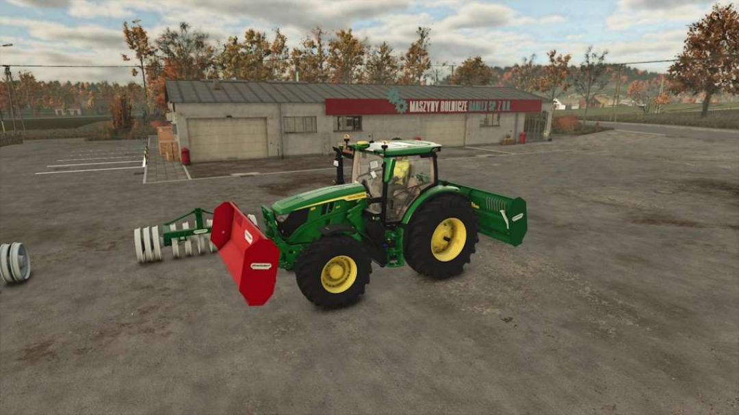 Duevelsdorf Pack v1.8