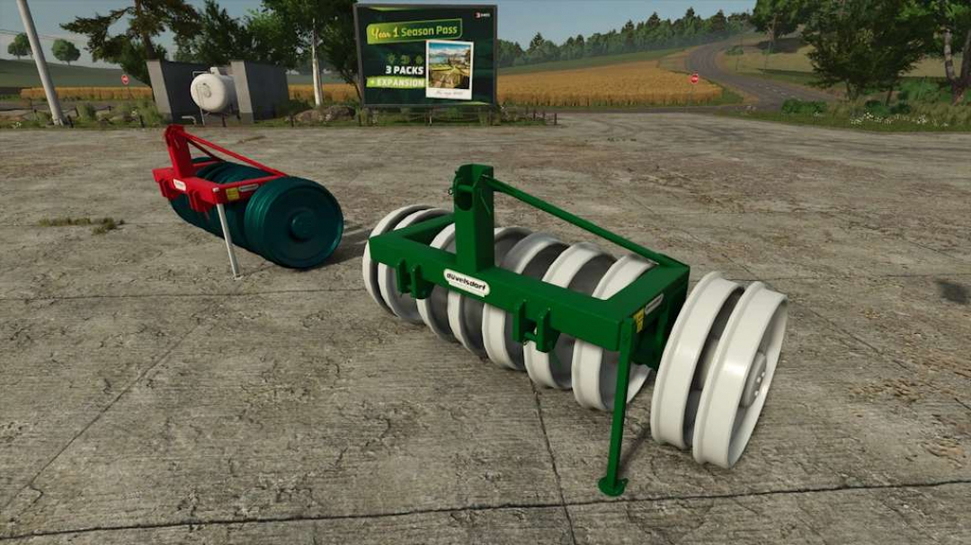 Duevelsdorf Pack v1.8