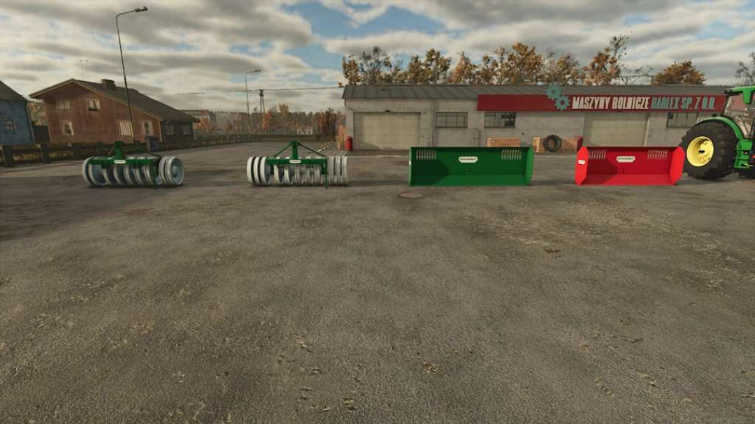 Duevelsdorf Pack v1.8