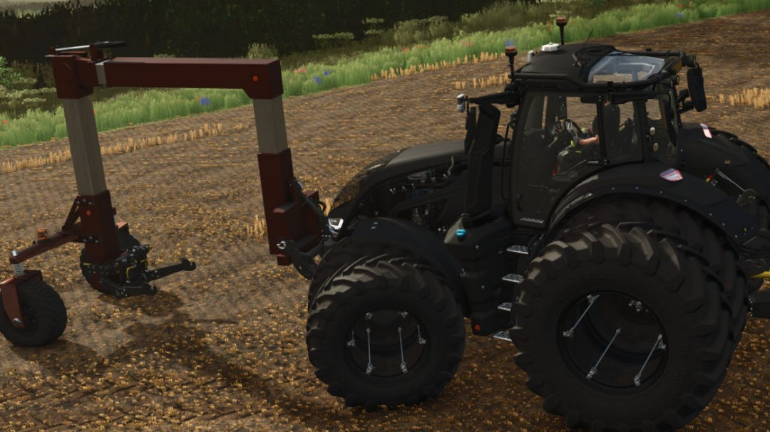 Dynamic Implement Relocation Tool V1.0