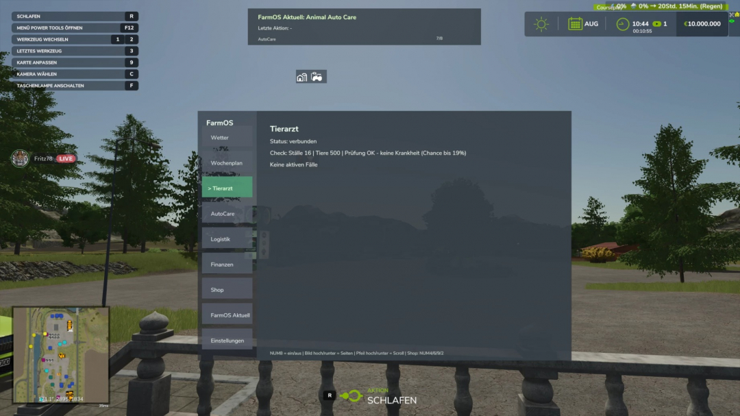 FarmOS v1.1