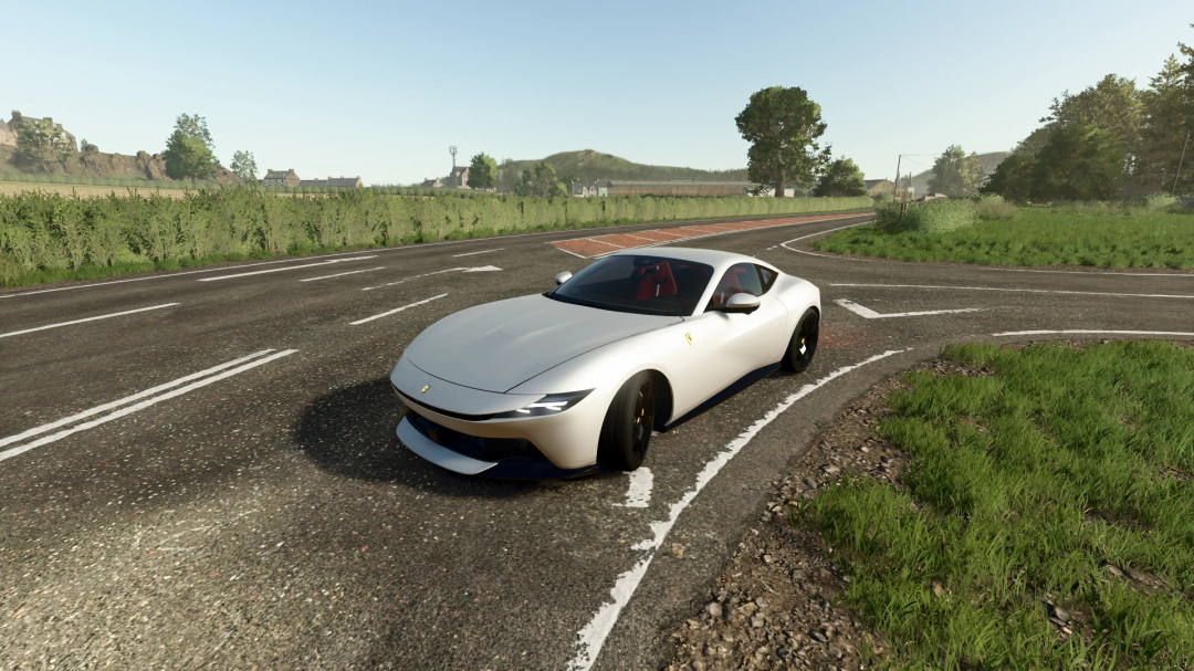 Ferrari Amalfi 2027 V1.0