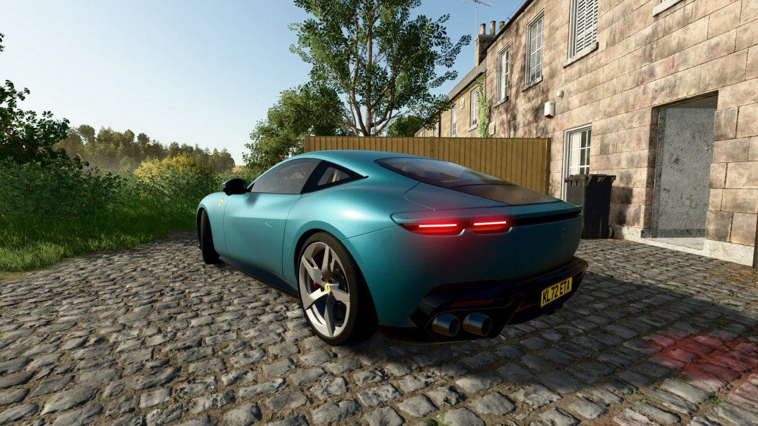 Ferrari Amalfi 2027 V1.0