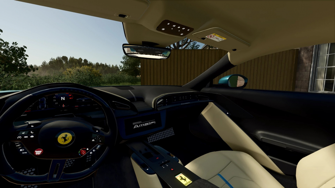 Ferrari Amalfi 2027 V1.0