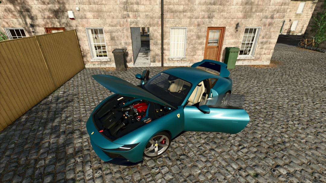 Ferrari Amalfi 2027 V1.0