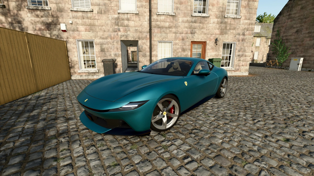 Ferrari Amalfi 2027 V1.0