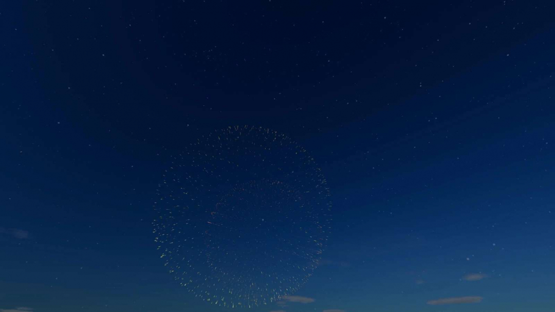 Fireworks v1.0