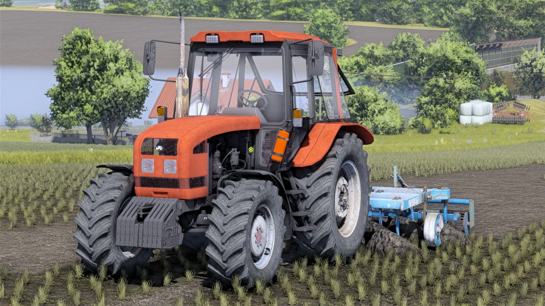 Frost 3m cultivator V1.0