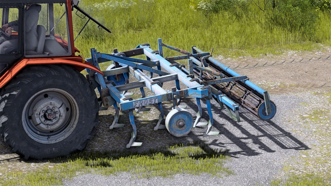 Frost 3m cultivator V1.0
