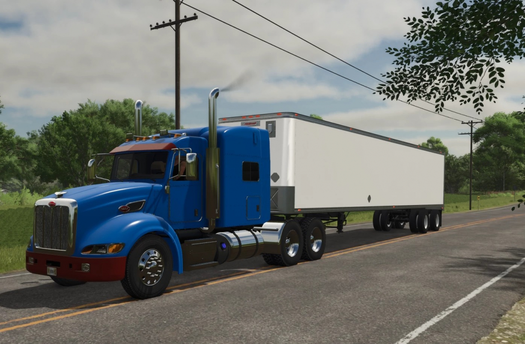Fruehauf Trailer Pack v1.0