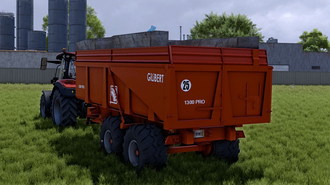 Gilibert 1300 Pro V1.0.0.1