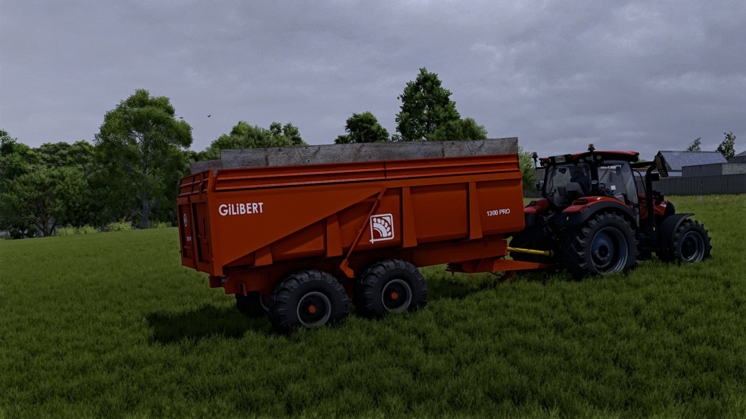Gilibert 1300 Pro V1.0.0.1