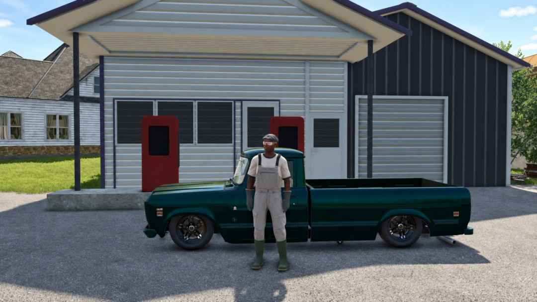 Instant Wash V1.0