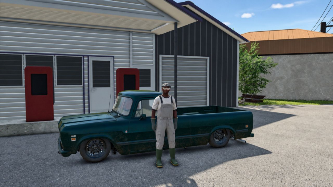 Instant Wash V1.0