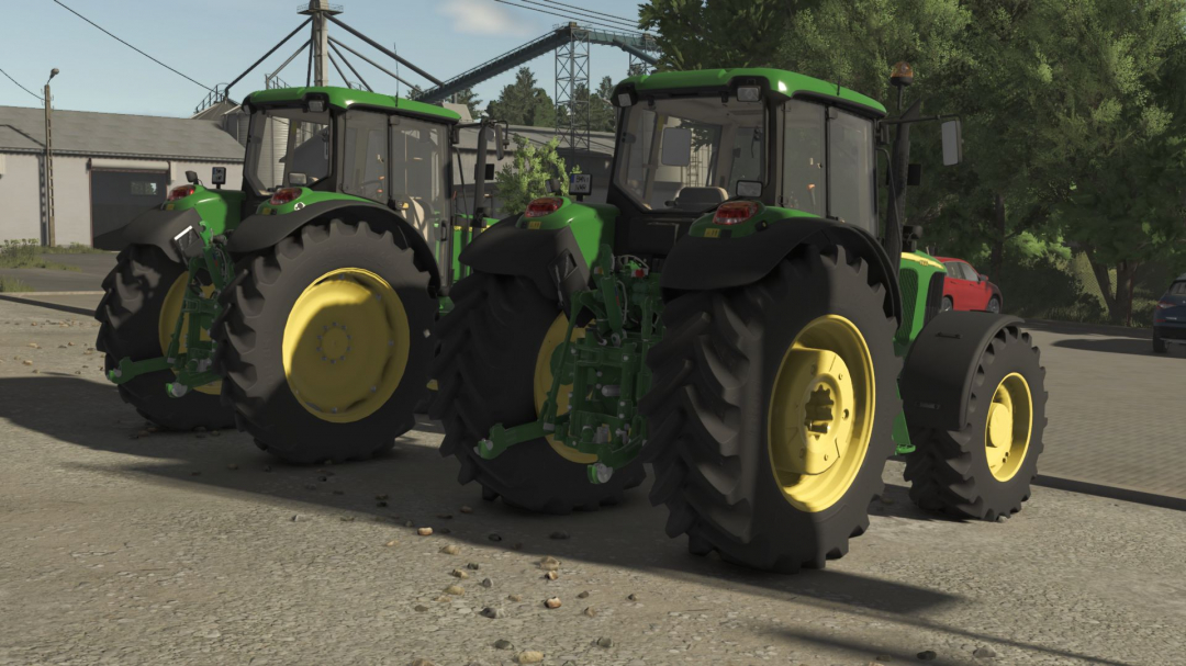 John Deere 6020SE Series V1.1