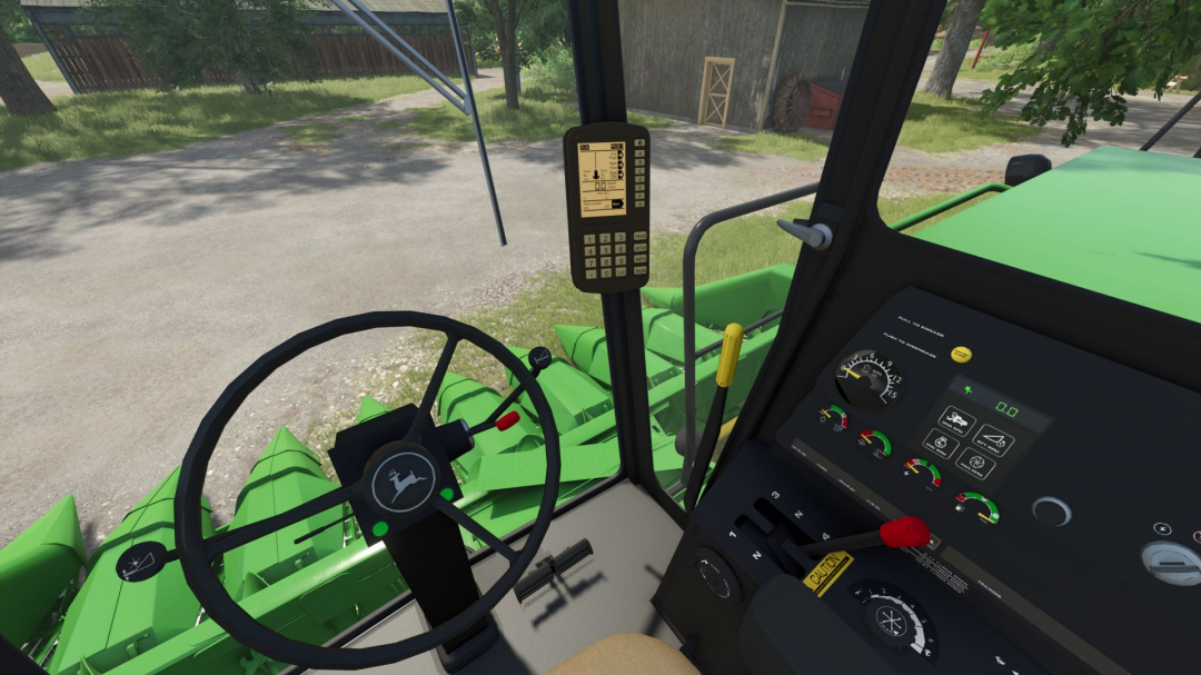 John Deere 6620 V1.0