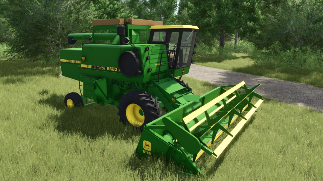 John Deere 6620 V1.0